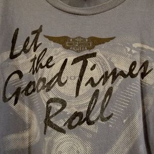 Harley Davidson Men's Shirt - 3X